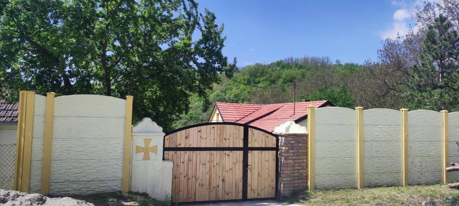 Villa Fruska House Besenovacki Prnjavor Exterior foto